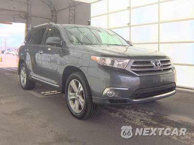2013 Toyota Highlander Limited - zdjęcie 3 z 29 - miniatura
