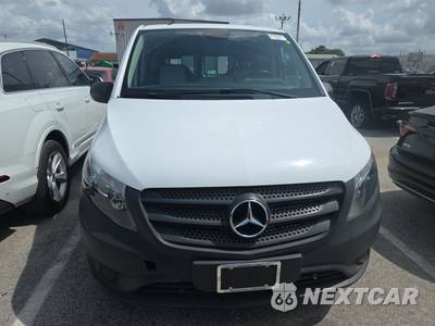 2019 Mercedes-Benz Metris Cargo Van 126.0" WB - zdjęcie 2 z 19 - miniatura