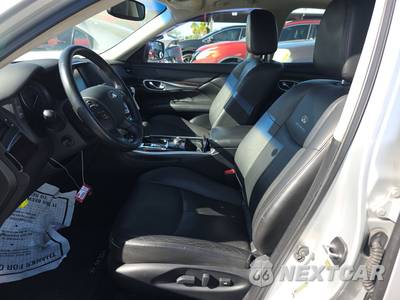2013 INFINITI Hybrid - zdjęcie 7 z 20 - miniatura