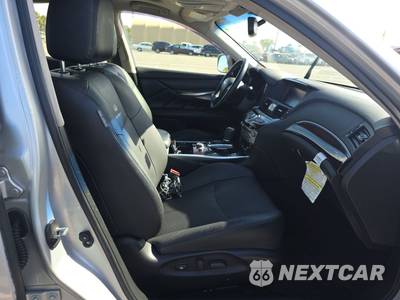 2013 INFINITI Hybrid - zdjęcie 8 z 20 - miniatura
