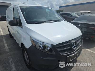 2019 Mercedes-Benz Metris Cargo Van 126.0" WB - zdjęcie 3 z 19 - miniatura