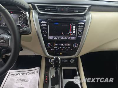 2022 Nissan Murano Platinum - zdjęcie 11 z 20 - miniatura