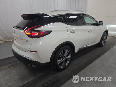 2022 Nissan Murano Platinum - zdjęcie 4 z 20 - miniatura