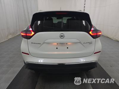 2022 Nissan Murano Platinum - zdjęcie 5 z 20 - miniatura