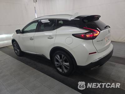 2022 Nissan Murano Platinum - zdjęcie 6 z 20 - miniatura