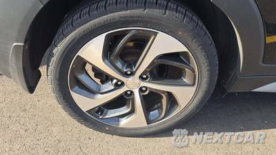 2017 Hyundai Tucson Value - zdjęcie 24 z 28 - miniatura