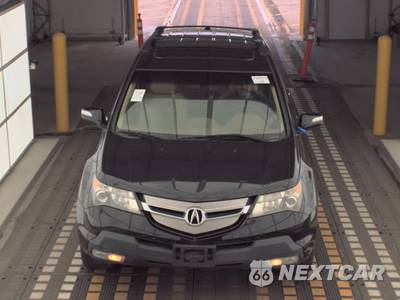 2009 Acura MDX w/Sport & Entertainment Pkgs - zdjęcie 2 z 34 - miniatura