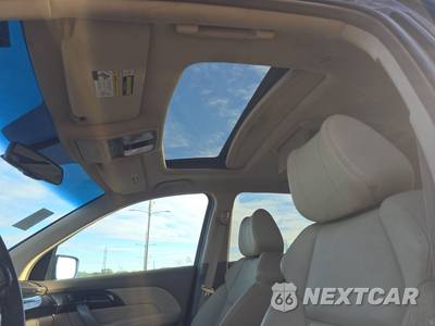 2009 Acura MDX w/Sport & Entertainment Pkgs - zdjęcie 19 z 34 - miniatura