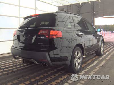 2009 Acura MDX w/Sport & Entertainment Pkgs - zdjęcie 4 z 34 - miniatura