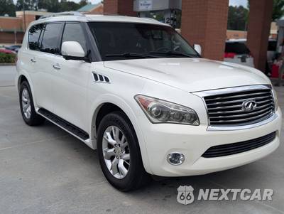 2013 INFINITI QX56 - zdjęcie 2 z 37 - miniatura