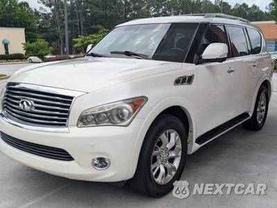 2013 INFINITI QX56 - zdjęcie 1 z 37 - miniatura
