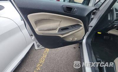 2018 Ford EcoSport S - zdjęcie 11 z 19 - miniatura