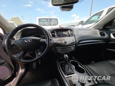 2020 INFINITI ESSENTIAL - zdjęcie 11 z 30 - miniatura