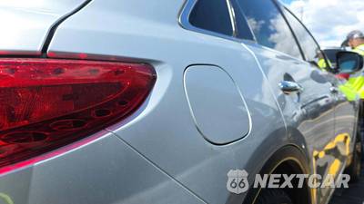 2014 INFINITI BASE - zdjęcie 23 z 39 - miniatura