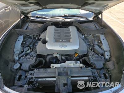 2014 INFINITI BASE - zdjęcie 15 z 39 - miniatura