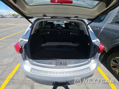 2014 INFINITI BASE - zdjęcie 16 z 39 - miniatura