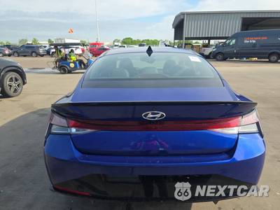 2022 Hyundai Elantra N Line - zdjęcie 5 z 39 - miniatura