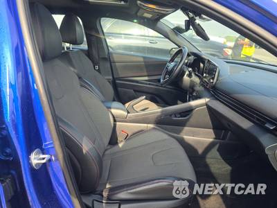 2022 Hyundai Elantra N Line - zdjęcie 8 z 39 - miniatura