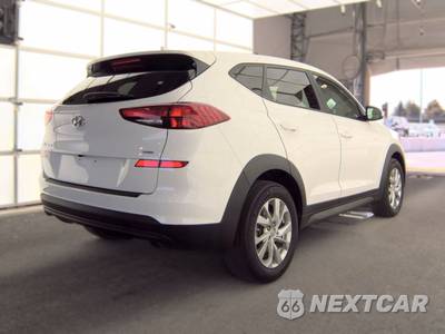 2021 Hyundai SE - zdjęcie 4 z 18 - miniatura