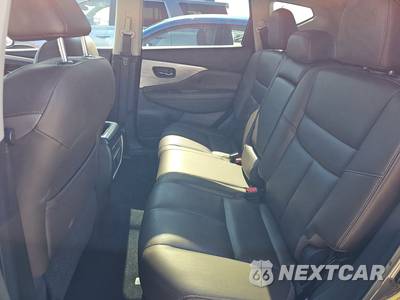 2017 Nissan Murano Platinum - zdjęcie 13 z 23 - miniatura