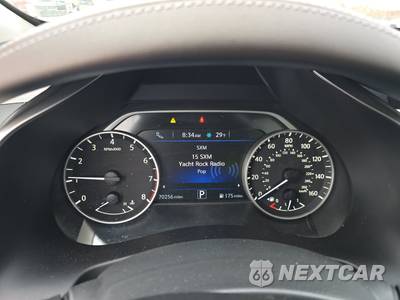2017 Nissan Murano Platinum - zdjęcie 12 z 23 - miniatura
