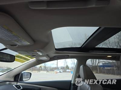 2017 Nissan Murano Platinum - zdjęcie 17 z 23 - miniatura