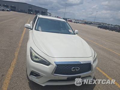 2019 INFINITI 3.0T LUXE - zdjęcie 2 z 18 - miniatura