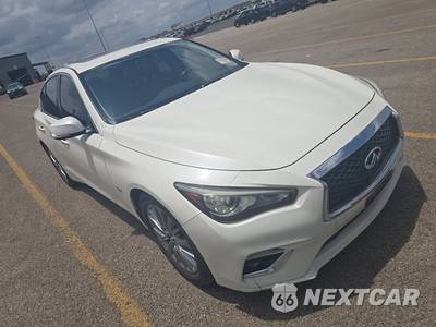 2019 INFINITI 3.0T LUXE - zdjęcie 3 z 18 - miniatura
