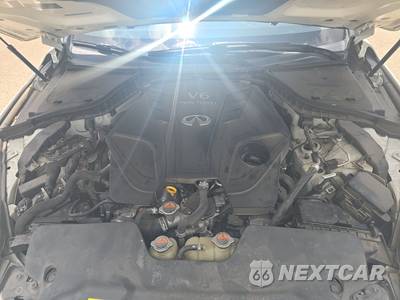2019 INFINITI 3.0T LUXE - zdjęcie 15 z 18 - miniatura