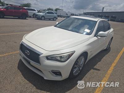 2019 INFINITI 3.0T LUXE - zdjęcie 1 z 18 - miniatura