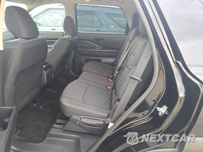 2025 Nissan Pathfinder SV - zdjęcie 13 z 24 - miniatura