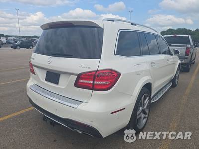 2018 Mercedes-Benz GLS 550 4MATIC - zdjęcie 4 z 23 - miniatura