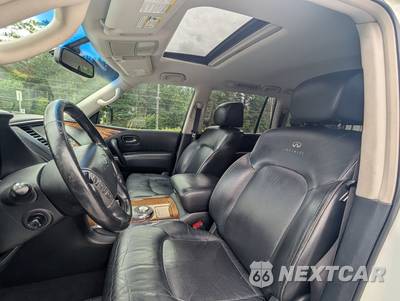 2013 INFINITI QX56 - zdjęcie 10 z 37 - miniatura