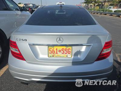 2013 Mercedes-Benz C 250 Coupe - zdjęcie 5 z 18 - miniatura