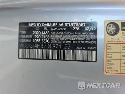 2013 Mercedes-Benz C 250 Coupe - zdjęcie 14 z 18 - miniatura
