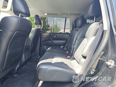 2020 Nissan Armada SL - zdjęcie 13 z 56 - miniatura