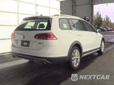 2017 Volkswagen Golf Alltrack S Wagon - zdjęcie 4 z 29 - miniatura