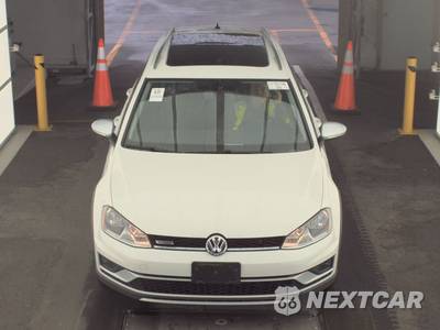 2017 Volkswagen Golf Alltrack S Wagon - zdjęcie 2 z 29 - miniatura