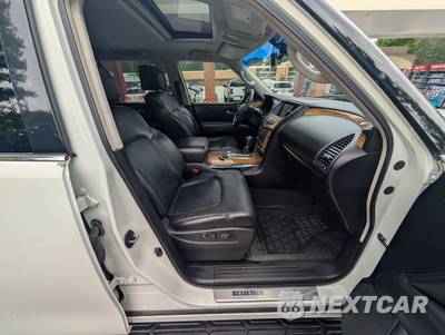 2013 INFINITI QX56 - zdjęcie 20 z 37 - miniatura