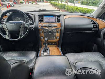 2013 INFINITI QX56 - zdjęcie 21 z 37 - miniatura