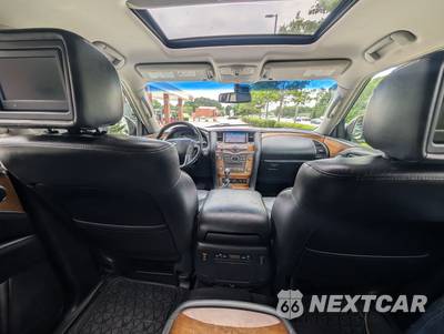 2013 INFINITI QX56 - zdjęcie 22 z 37 - miniatura