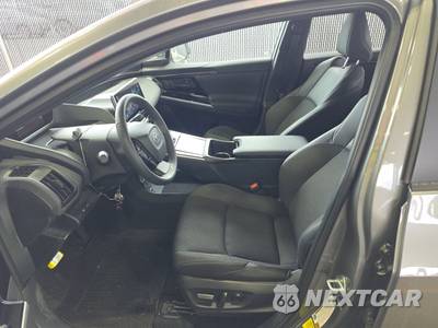 2025 Toyota bZ4X XLE - zdjęcie 7 z 21 - miniatura