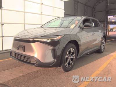 2025 Toyota bZ4X XLE - zdjęcie 1 z 21 - miniatura