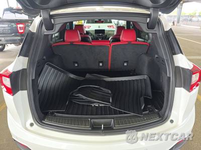 2024 Acura RDX w/A-Spec Advance Pkg - zdjęcie 16 z 24 - miniatura