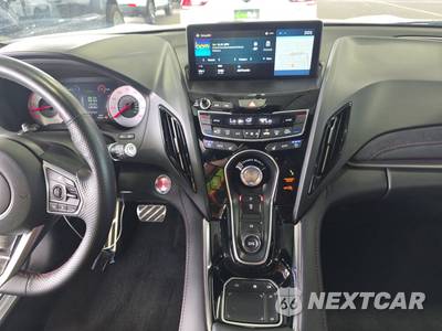 2024 Acura RDX w/A-Spec Advance Pkg - zdjęcie 11 z 24 - miniatura