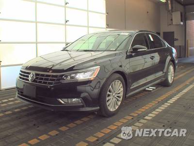 2016 Volkswagen Passat 1.8T SE - zdjęcie 1 z 18 - miniatura