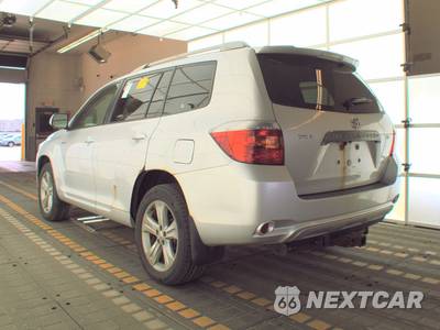 2008 Toyota Highlander Sport - zdjęcie 6 z 19 - miniatura