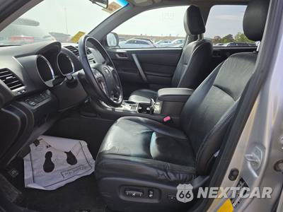 2008 Toyota Highlander Sport - zdjęcie 7 z 19 - miniatura