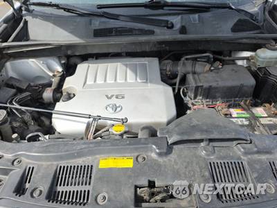 2008 Toyota Highlander Sport - zdjęcie 16 z 19 - miniatura