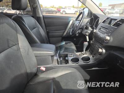 2008 Toyota Highlander Sport - zdjęcie 8 z 19 - miniatura